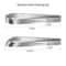 Precision Stainless Steel Fish Bone Tweezers for Easy Seafood Prep