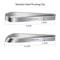 Precision Stainless Steel Fish Bone Tweezers for Easy Seafood Prep