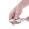 Precision Stainless Steel Fish Bone Tweezers for Easy Seafood Prep