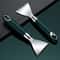 Stainless Steel Fish Scale Scraper with Non Slip Handle for Fast Kitchen Prep