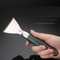 Stainless Steel Fish Scale Scraper with Non Slip Handle for Fast Kitchen Prep