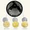 Rustic Stainless Steel Cone Grater with Wooden Handle for Cheese, Potatoes & Vegetables