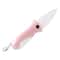 Cartoon Ceramic Folding Fruit Knife for Kids Safe Mini Portable Peeler