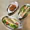Premium Stainless Steel Fish Plate Oval Serving Tray for Steaming, Sushi, Desserts & Family Dining