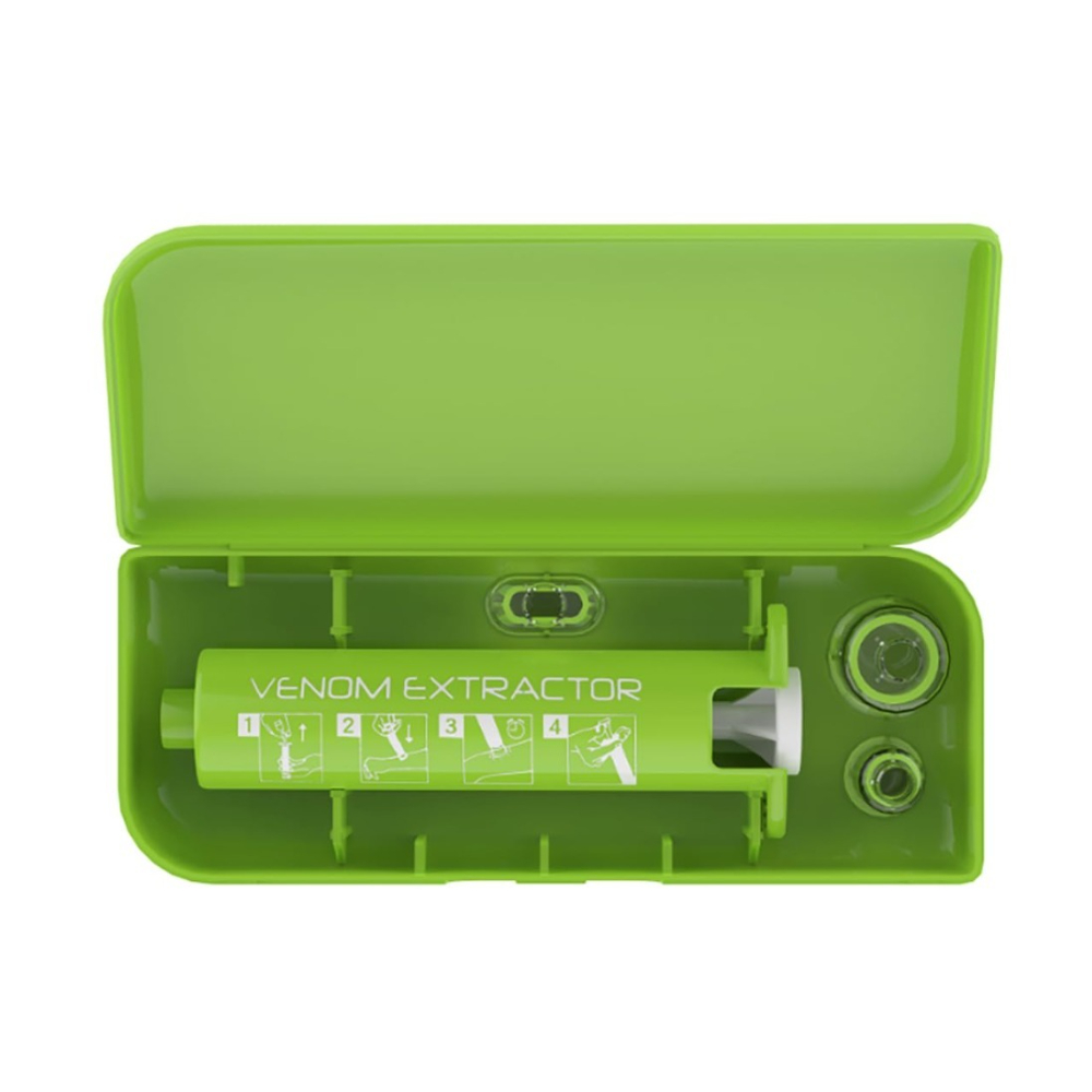 RapidRelief Bug Bite Suction Tool for Bee Stings, Mosquito Bites & Outdoor First Aid