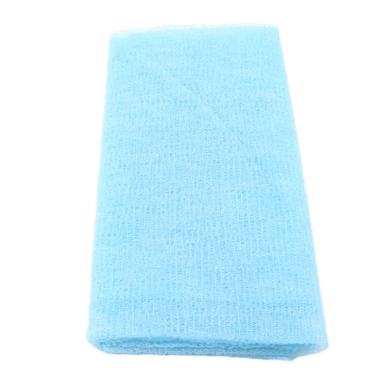 FlexClean Back Scrubber Towel for Shower and Exfoliating Body Massage