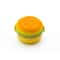 BurgerStack Kids Insulated Lunch Box Microwave Safe Double Layer Bento Container 2