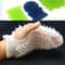 Silicone Exfoliating Shower Gloves Body Scrub Bath Brush Set