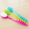 Gentle Exfoliating Back Bath Brush With Long Handle For Deep Skin Cleansing Massage 2