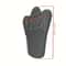 RelaxGrip Deep Clean Back Scrubber Mat With Suction Cups Soft Massage Bristles 2