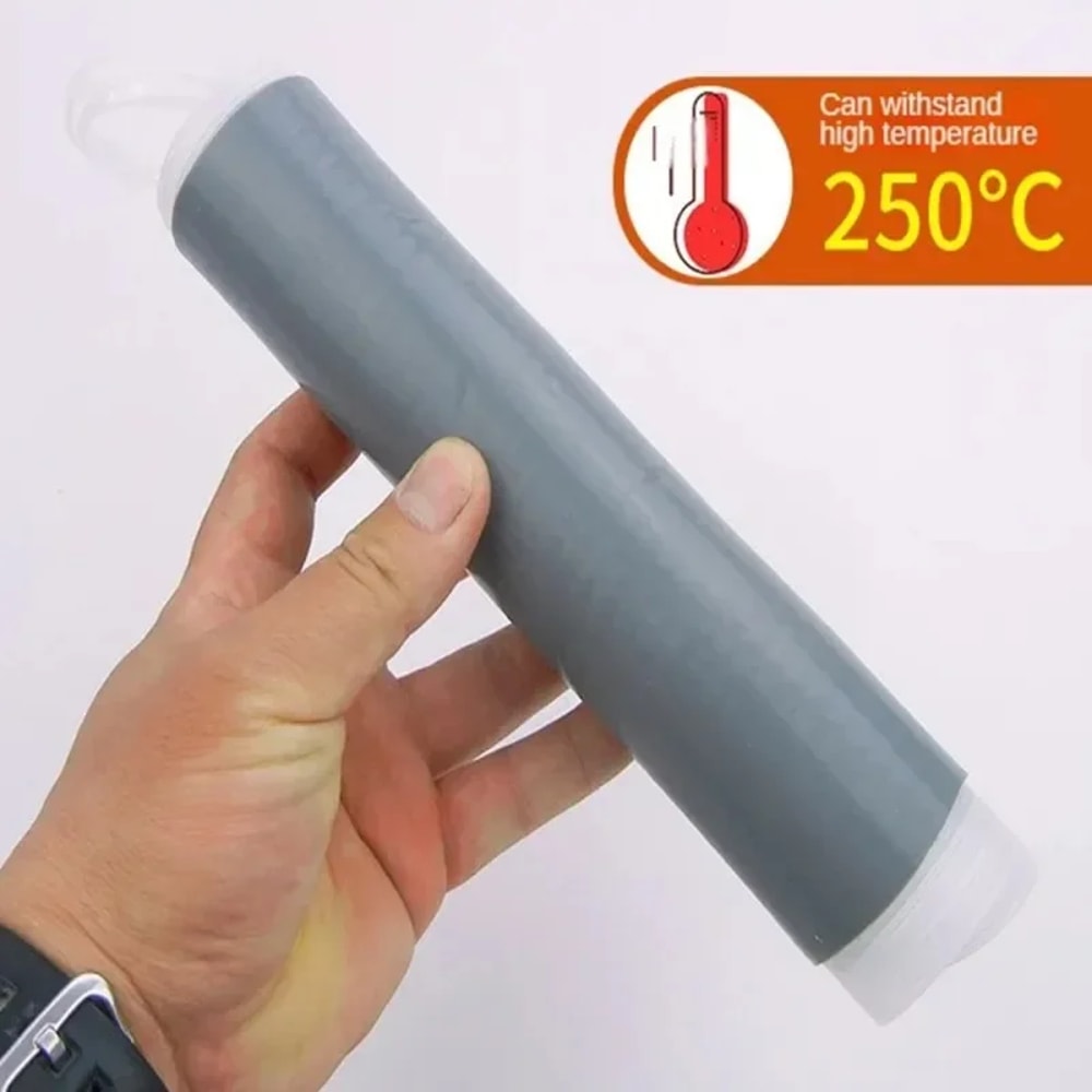 SafeGrip Heat Resistant Pan Handle Sleeve Cover 2