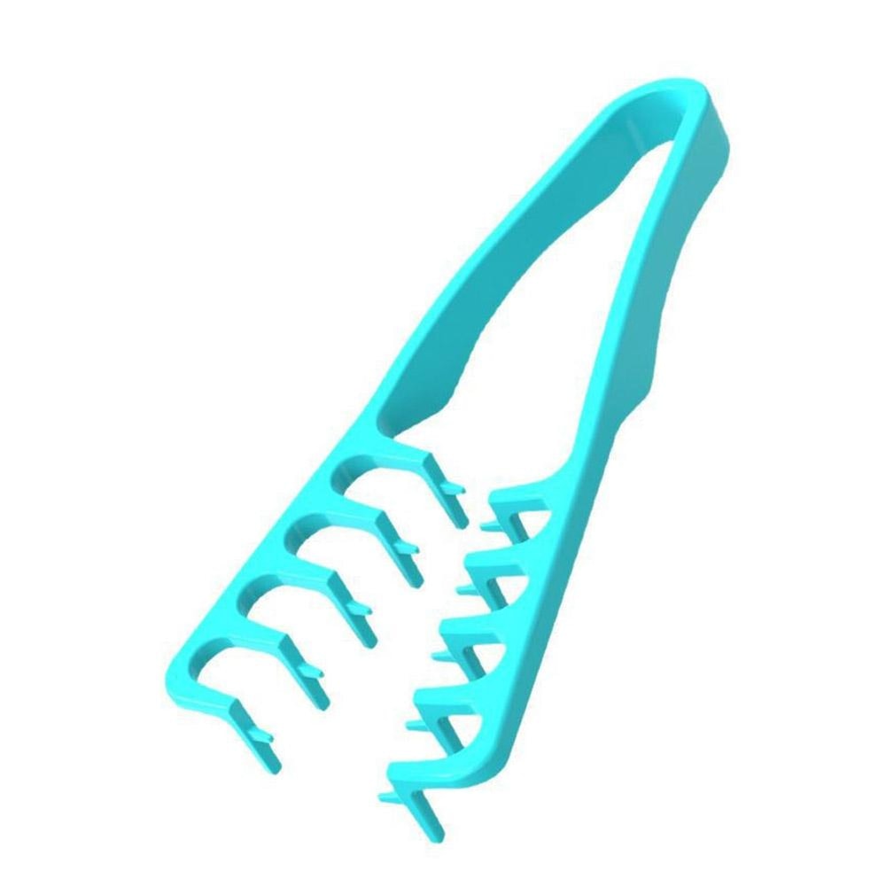 Korean Volumizing Hair Comb For Fluffy Roots Textured Styling 6