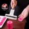 Stainless Steel Vegetable Garnishing Knife For Radish Flower Carving And Decorative Slicing 0