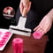 Stainless Steel Vegetable Garnishing Knife For Radish Flower Carving And Decorative Slicing 0