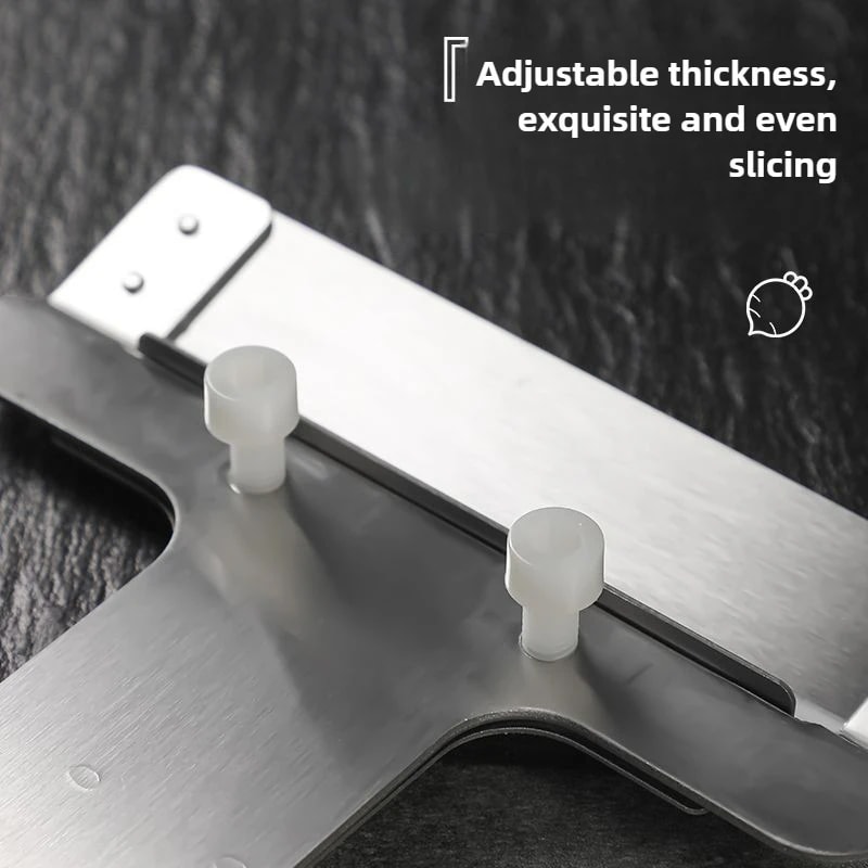 Stainless Steel Vegetable Garnishing Knife For Radish Flower Carving And Decorative Slicing 3