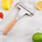 Stainless Steel Vegetable Garnishing Knife For Radish Flower Carving And Decorative Slicing 6