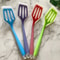 Heat Resistant Silicone Spatula Non Stick Kitchen Turner for Frying & Cooking