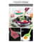 Heat Resistant Silicone Spatula Non Stick Kitchen Turner for Frying & Cooking