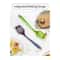 Heat Resistant Silicone Spatula Non Stick Kitchen Turner for Frying & Cooking