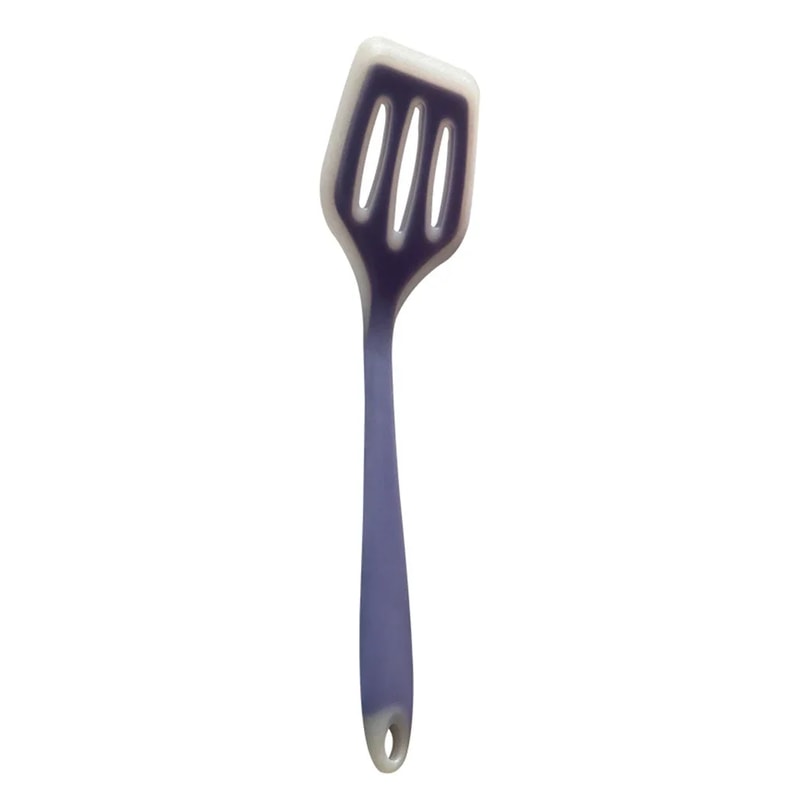 Heat Resistant Silicone Spatula Non Stick Kitchen Turner for Frying & Cooking