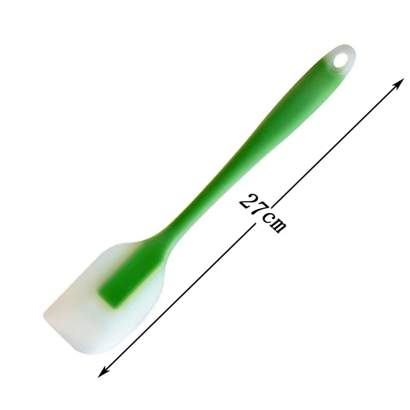 Heat Resistant Silicone Spatula Non Stick Kitchen Turner for Frying & Cooking