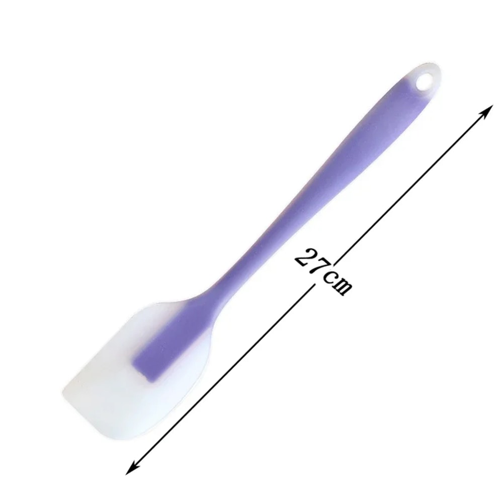 Heat Resistant Silicone Spatula Non Stick Kitchen Turner for Frying & Cooking