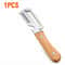 Stainless Steel Julienne Peeler Vegetable Slicer For Fruits Veggies And Garnish Prep 6