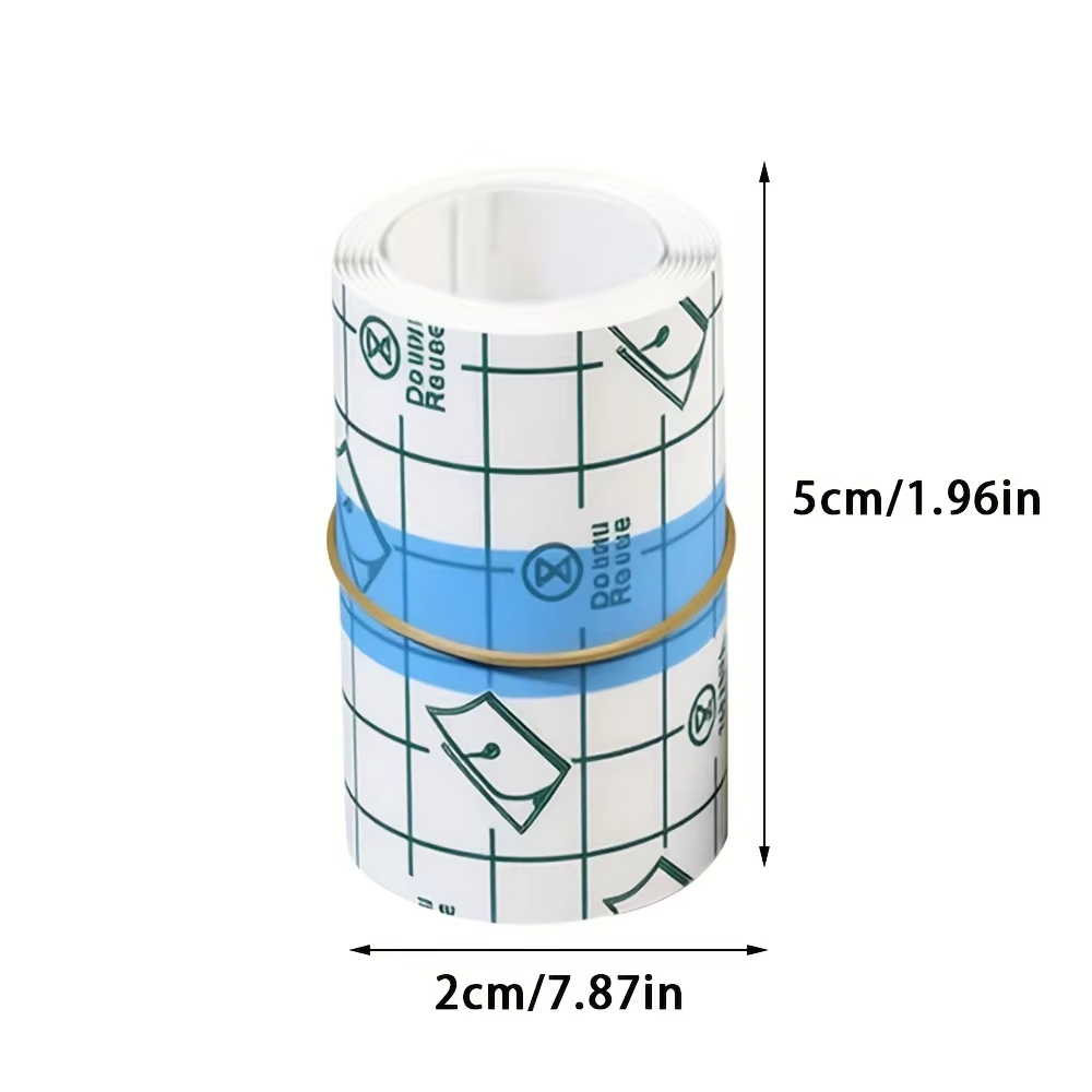Invisible Waterproof Finger Protection Tape for Blister Care and Anti Friction Support