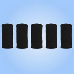progrip sports finger sleeve for basketball volleyball and joint support