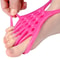 FlexRelief Toe Stretch & Bunion Corrector Belt for Foot Alignment and Arch Support