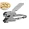 Stainless Steel Nut Cracker Sunflower Seed Peeler For Pistachios And Mixed Nuts 0