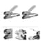 Stainless Steel Nut Cracker Sunflower Seed Peeler For Pistachios And Mixed Nuts 4