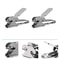 Stainless Steel Nut Cracker Sunflower Seed Peeler For Pistachios And Mixed Nuts 4