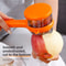 Multi-Function Kitchen Peeler with Storage for Fruits and Potatoes