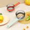 Multi-Function Kitchen Peeler with Storage for Fruits and Potatoes