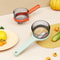 Multi-Function Kitchen Peeler with Storage for Fruits and Potatoes