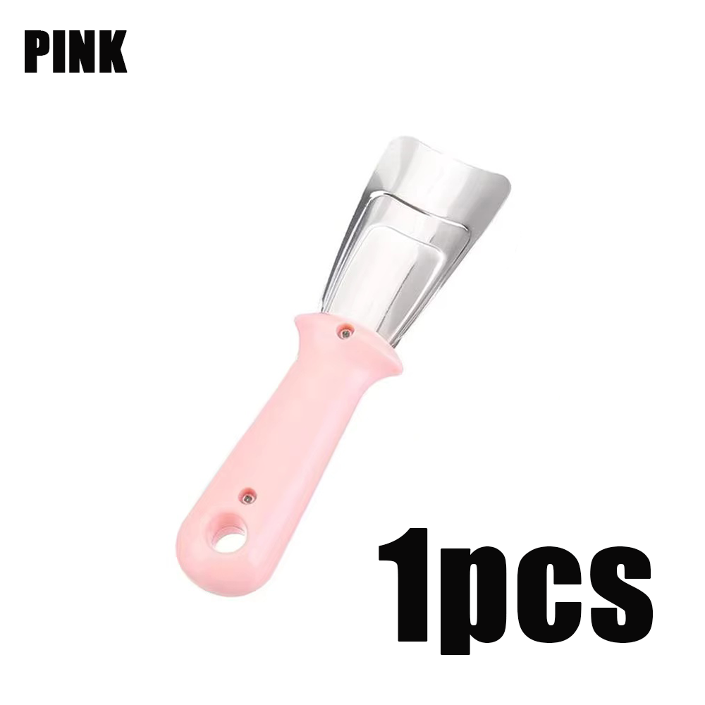 FrostEase Refrigerator Ice Scraper Defrosting Shovel For Freezers And Fridge Ice Removal 6