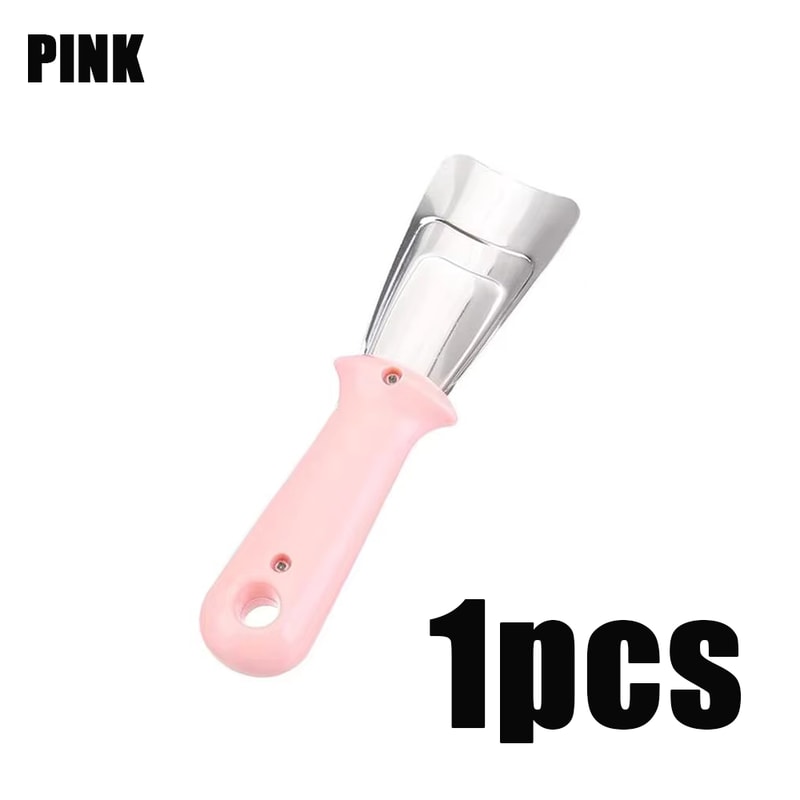 FrostEase Refrigerator Ice Scraper Defrosting Shovel For Freezers And Fridge Ice Removal 6