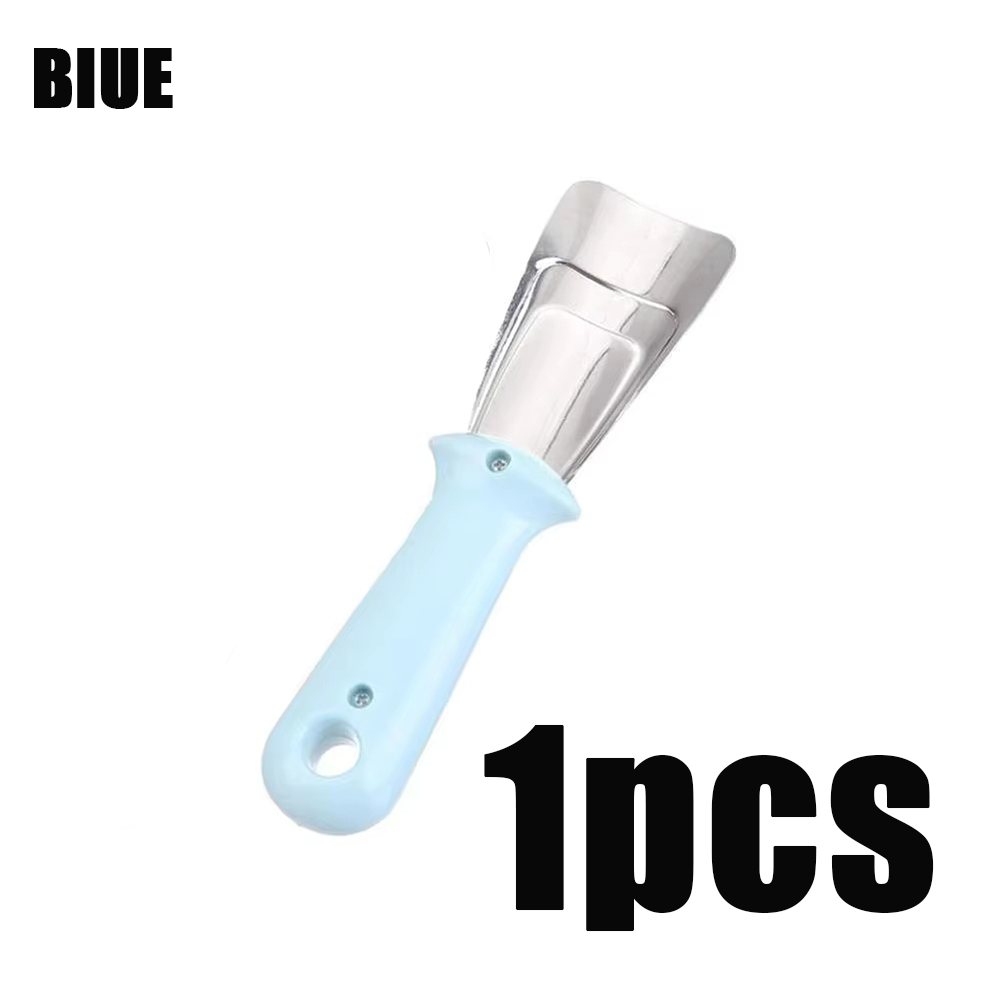 FrostEase Refrigerator Ice Scraper Defrosting Shovel For Freezers And Fridge Ice Removal 7