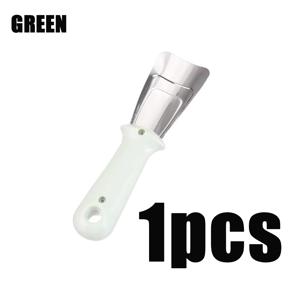 FrostEase Refrigerator Ice Scraper Defrosting Shovel For Freezers And Fridge Ice Removal 8