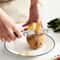 Adjustable Stainless Steel Vegetable Peeler Potato Slicer Tool 2