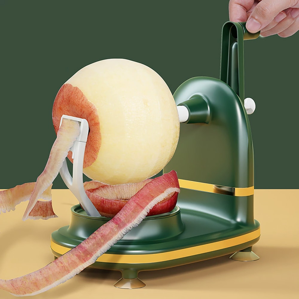 SwiftPeel Pro Manual Apple Peeler Fruit Slicer Machine 0