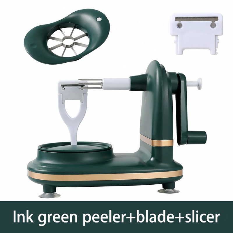 SwiftPeel Pro Manual Apple Peeler Fruit Slicer Machine 3