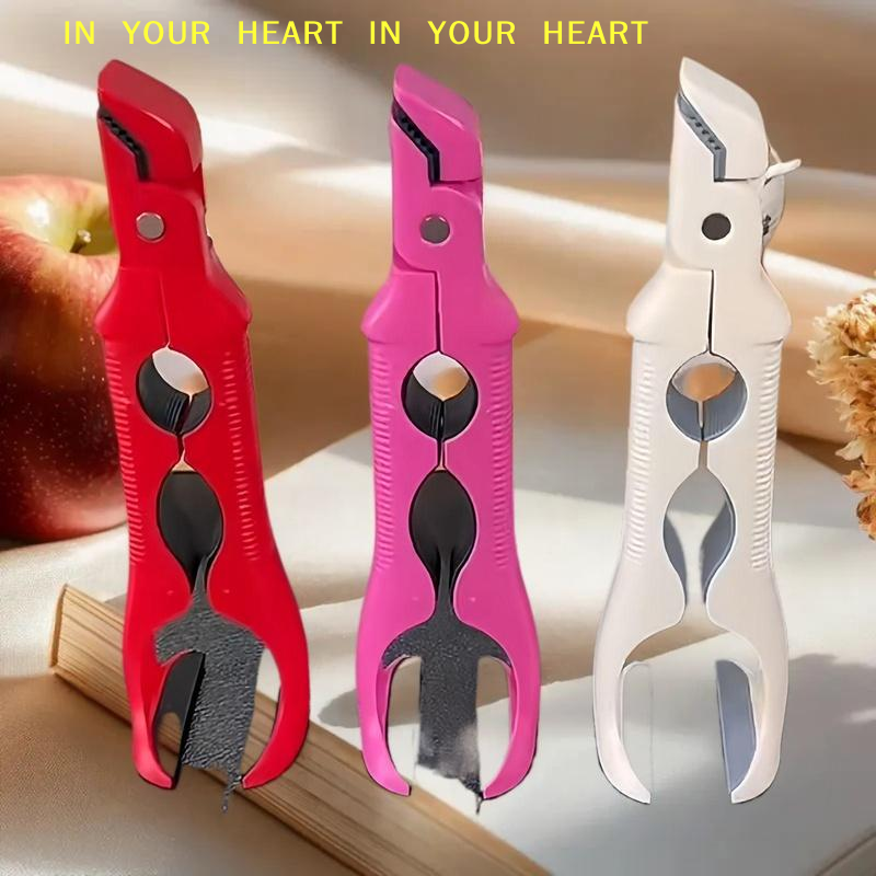 SafeGrip Silicone Bowl Holder Clip for Hot Plates, Pots & Dishes