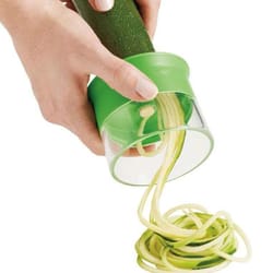 multi blade vegetable chopper and potato slicer for fast kitchen prep