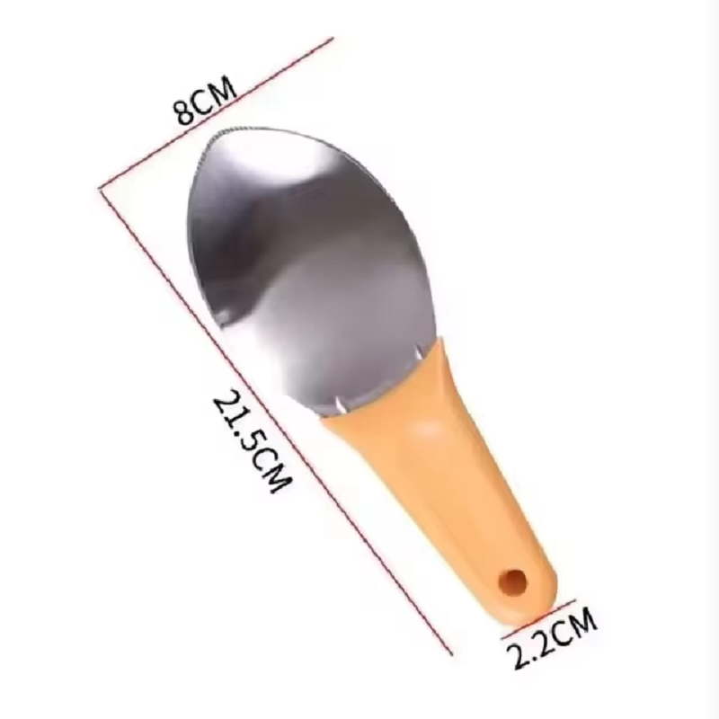 Mango MasterFruit Peeler And Slicer For Mango Avocado Watermelon 6