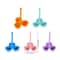 Silicone Egg Steamer Rack For Perfect Soft Boiled Eggs And Baby Food Cooking 1