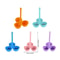 Silicone Egg Steamer Rack For Perfect Soft Boiled Eggs And Baby Food Cooking 1