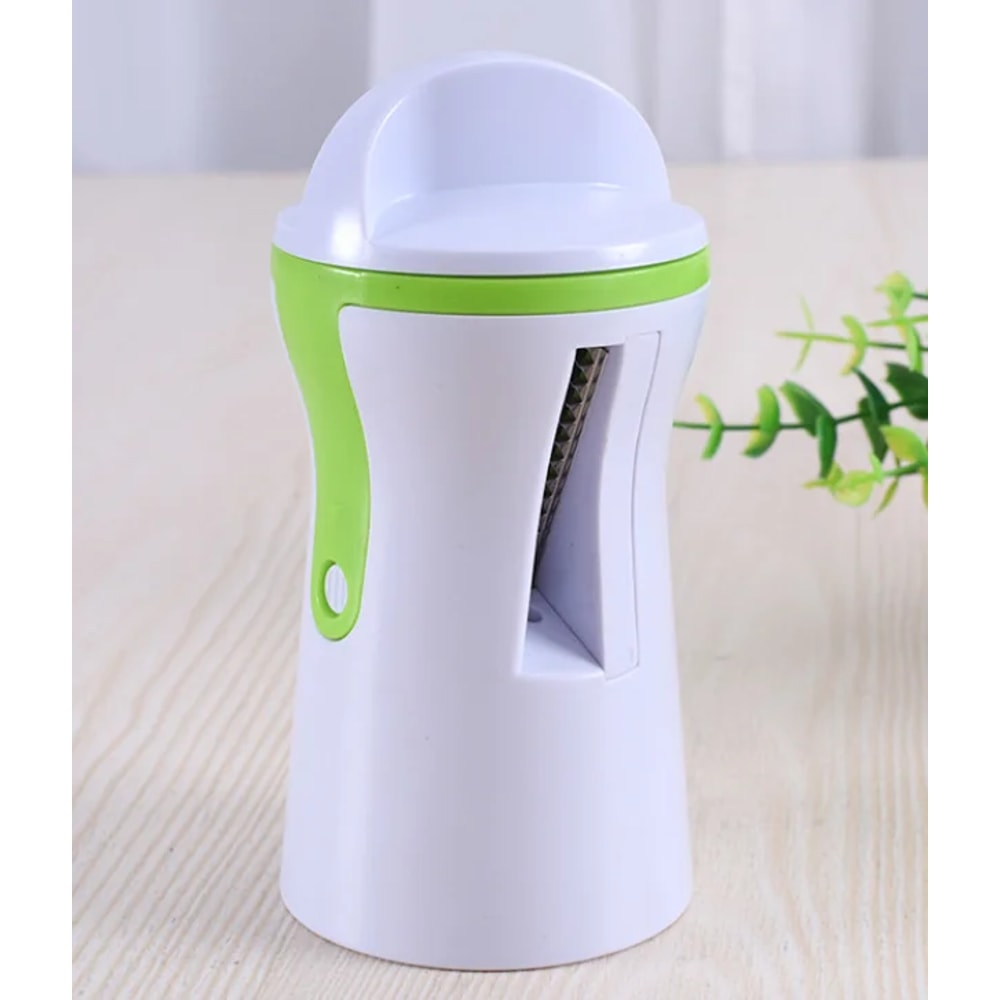FreshTwist Vegetable Spiralizer for Zucchini Noodles & Healthy Veggie Pasta