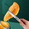 Stainless Steel Mango Corer Fruit Peeler Scoop Tool For Easy Slicing And Pulp Removal 0